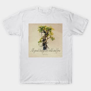 Wild and Free T-Shirt